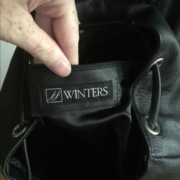 NWOT JJ Winters Cayden backpack - Picture 5 of 9
